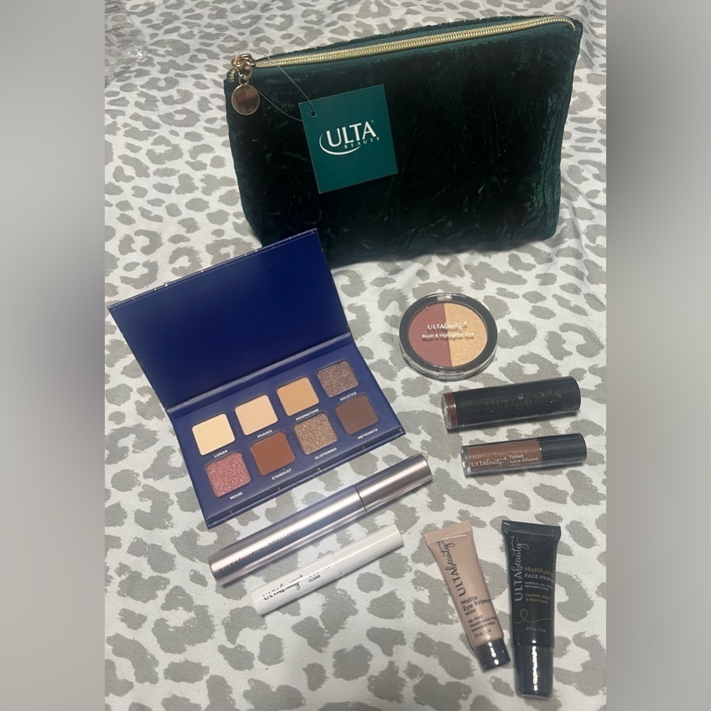 Ulta Beauty Makeup Bundle